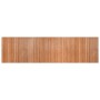 Alfombra rectangular bambú color natural 80x300 cm | Foro24.es | Tu tienda online para hogar, jardín y más Foro24.es