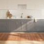 Alfombra rectangular bambú color natural 100x300 cm by , Rugs - Ref: Foro24-376811, Price: 42,68 €, Discount: %