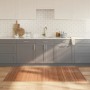 Alfombra rectangular bambú color natural 100x200 cm by , Rugs - Ref: Foro24-376805, Price: 31,54 €, Discount: %