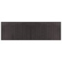 Alfombra rectangular bambú marrón oscuro 60x200 cm von , Teppiche - Ref: Foro24-376839, Preis: 22,26 €, Rabatt: %