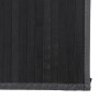 Alfombra rectangular bambú gris 80x300 cm | Foro24.es | Tu tienda online para hogar, jardín y más Foro24.es