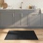 Alfombra rectangular bambú negro 80x100 cm by , Rugs - Ref: Foro24-376900, Price: 19,78 €, Discount: %