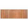 Alfombra rectangular bambú color natural 100x300 cm von , Teppiche - Ref: Foro24-376949, Preis: 46,25 €, Rabatt: %