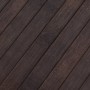 Alfombra redonda bambú marrón oscuro 60 cm | Foro24.es | Tu tienda online para hogar, jardín y más Foro24.es