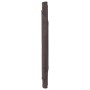 Alfombra redonda bambú marrón oscuro 100 cm von , Teppiche - Ref: Foro24-376989, Preis: 20,58 €, Rabatt: %