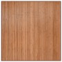 Alfombra cuadrada bambú color natural 100x100 cm von , Teppiche - Ref: Foro24-376937, Preis: 22,28 €, Rabatt: %