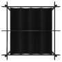 Garden gazebo with retractable roof anthracite gray 3x3 m by vidaXL, Tents and gazebos - Ref: Foro24-318535, Price: 437,95 €,...