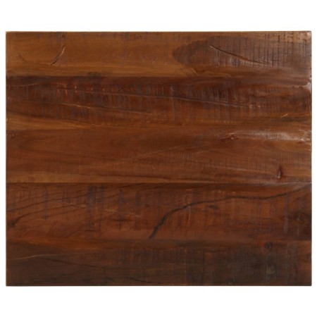 Tablero mesa rectangular madera maciza reciclada 60x50x2,5 cm von , Tischplatten - Ref: Foro24-371186, Preis: 48,29 €, Rabatt: %