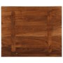 Tablero mesa rectangular madera maciza reciclada 60x50x2,5 cm von , Tischplatten - Ref: Foro24-371186, Preis: 48,29 €, Rabatt: %