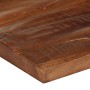Tablero mesa rectangular madera maciza reciclada 60x50x2,5 cm von , Tischplatten - Ref: Foro24-371186, Preis: 48,29 €, Rabatt: %