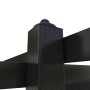 Garden gazebo with retractable roof anthracite gray 3x3 m by vidaXL, Tents and gazebos - Ref: Foro24-318535, Price: 445,29 €,...