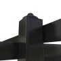 Garden gazebo with retractable roof anthracite gray 3x3 m by vidaXL, Tents and gazebos - Ref: Foro24-318535, Price: 437,95 €,...