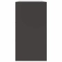 Aparador de acero negro 99x39x73 cm von , Sideboards - Ref: Foro24-841721, Preis: 161,40 €, Rabatt: %