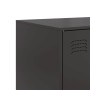 Aparador de acero negro 99x39x73 cm von , Sideboards - Ref: Foro24-841721, Preis: 161,40 €, Rabatt: %