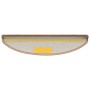 Alfombrillas de escalera 10 unidades marrón claro 56x17x3 cm by , Stair mats - Ref: Foro24-149739, Price: 43,45 €, Discount: %