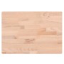 Estante de lavabo de pared de acero y madera maciza de haya by , bathroom vanities - Ref: Foro24-3302324, Price: 72,19 €, Dis...