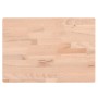 Estante de lavabo de pared de acero y madera maciza de haya by , bathroom vanities - Ref: Foro24-3302326, Price: 68,50 €, Dis...