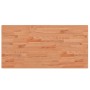 Estante de lavabo de pared de acero y madera maciza de haya by , bathroom vanities - Ref: Foro24-3302443, Price: 115,71 €, Di...