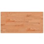 Estante de lavabo de pared de acero y madera maciza de haya by , bathroom vanities - Ref: Foro24-3302366, Price: 73,60 €, Dis...
