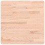 Estante de lavabo de pared de acero y madera maciza de haya by , bathroom vanities - Ref: Foro24-3302417, Price: 77,61 €, Dis...