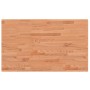 Estante de lavabo de pared de acero y madera maciza de haya by , bathroom vanities - Ref: Foro24-3302527, Price: 136,98 €, Di...