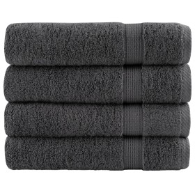 Toallas de mano SOLUND 4 unidades antracita 50x100 cm 600 gsm von , Handtücher - Ref: Foro24-137157, Preis: 33,35 €, Rabatt: %