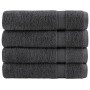Toallas de mano SOLUND 4 unidades antracita 50x100 cm 600 gsm von , Handtücher - Ref: Foro24-137157, Preis: 33,35 €, Rabatt: %