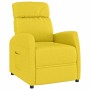 Sillón reclinable de cuero sintético rojo tinto | Foro24.es | Tu tienda online para hogar, jardín y más Foro24.es