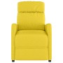 Sillón reclinable de cuero sintético rojo tinto | Foro24.es | Tu tienda online para hogar, jardín y más Foro24.es