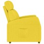 Sillón reclinable de cuero sintético rojo tinto | Foro24.es | Tu tienda online para hogar, jardín y más Foro24.es