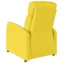 Sillón reclinable de cuero sintético rojo tinto | Foro24.es | Tu tienda online para hogar, jardín y más Foro24.es