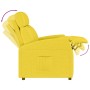 Sillón reclinable de cuero sintético rojo tinto | Foro24.es | Tu tienda online para hogar, jardín y más Foro24.es
