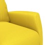 Sillón reclinable de cuero sintético rojo tinto | Foro24.es | Tu tienda online para hogar, jardín y más Foro24.es