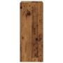 Estantería madera de ingeniería color envejecido 40x30x77 cm von , Bücherregale und Regale - Ref: Foro24-857865, Preis: 39,10...