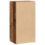 Estantería madera de ingeniería color envejecido 40x30x77 cm von , Bücherregale und Regale - Ref: Foro24-857865, Preis: 39,10...