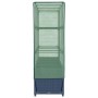 Arriate con cubierta invernadero aspecto ratán 160x40x138 cm by , Pots and planters - Ref: Foro24-4015830, Price: 123,35 €, D...