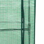 Arriate con cubierta invernadero aspecto ratán 160x40x138 cm by , Pots and planters - Ref: Foro24-4015830, Price: 123,35 €, D...