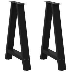 Patas para mesa de comedor en forma de A (2