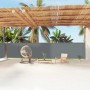 Anthrazit ausziehbare Seitenmarkise 160x1200 cm von vidaXL, Sonnenschirme - Ref: Foro24-318068, Preis: 122,55 €, Rabatt: %
