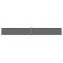 Anthracite retractable side awning 160x1200 cm by vidaXL, Umbrellas - Ref: Foro24-318068, Price: 122,55 €, Discount: %