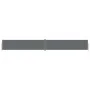 Anthrazit ausziehbare Seitenmarkise 160x1200 cm von vidaXL, Sonnenschirme - Ref: Foro24-318068, Preis: 122,55 €, Rabatt: %