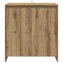 Aparador 3 piezas madera contrachapada artesanal roble by , Sideboards - Ref: Foro24-3329180, Price: 283,66 €, Discount: %