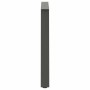 Patas para mesa de comedor en forma de A (2 unidades), antracita, 90 x (72-73) cm, acero | Foro24.es | Tu tienda online para hogar, jardín y más Foro24.es