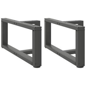 Patas para mesa de centro en forma de T (2
