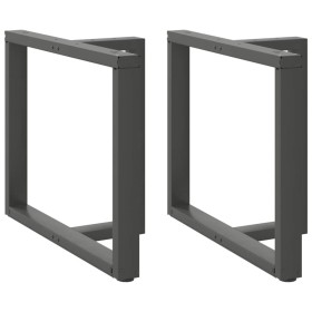 Patas para mesa de comedor en forma de T (2