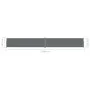Anthrazit ausziehbare Seitenmarkise 160x1200 cm von vidaXL, Sonnenschirme - Ref: Foro24-318068, Preis: 122,55 €, Rabatt: %