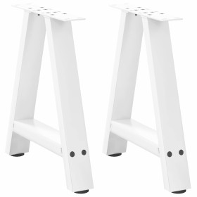Patas para mesa de centro en forma de A (2