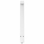 Patas para mesa de comedor en forma de A (2 unidades), color blanco, 80 x (72-73) cm, acero | Foro24.es | Tu tienda online para hogar, jardín y más Foro24.es