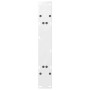 Patas para mesa de comedor en forma de A (2 unidades), color blanco, 80 x (72-73) cm, acero | Foro24.es | Tu tienda online para hogar, jardín y más Foro24.es