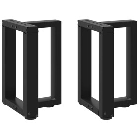 Patas para mesa de centro en forma de T (2